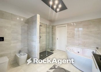 Bagno - Villa via Gabriele d'Annunzio, 7, Salerano sul Lambro - foto 21