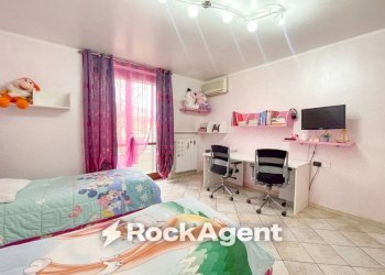 Camera da letto - Villa via Gabriele d'Annunzio, 7, Salerano sul Lambro - foto 22