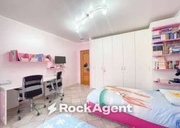 Camera da letto - Villa via Gabriele d'Annunzio, 7, Salerano sul Lambro - foto 23
