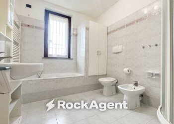 Bagno - Villa via Gabriele d'Annunzio, 7, Salerano sul Lambro - foto 24