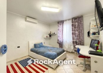 Camera da letto - Villa via Gabriele d'Annunzio, 7, Salerano sul Lambro - foto 26