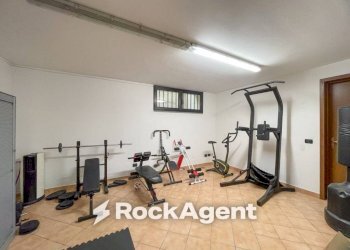 Cantina - Villa via Gabriele d'Annunzio, 7, Salerano sul Lambro - foto 30