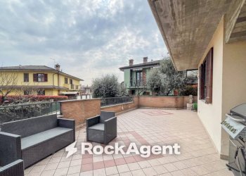 Terrazzo - Villa via Gabriele d'Annunzio, 7, Salerano sul Lambro - foto 34