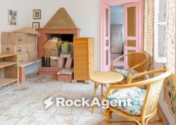 Salone - Appartamento via Collina Forni, 38, Montaldo Scarampi - foto 7