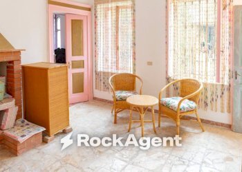 Salone - Appartamento via Collina Forni, 38, Montaldo Scarampi - foto 8
