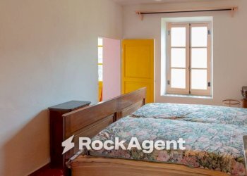 Camera da letto - Appartamento via Collina Forni, 38, Montaldo Scarampi - foto 13