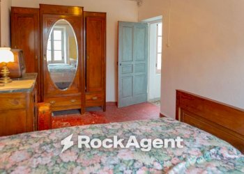 Camera da letto - Appartamento via Collina Forni, 38, Montaldo Scarampi - foto 14