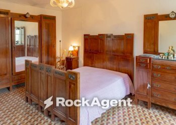 Camera da letto - Appartamento via Collina Forni, 38, Montaldo Scarampi - foto 18