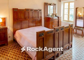 Camera da letto - Appartamento via Collina Forni, 38, Montaldo Scarampi - foto 19