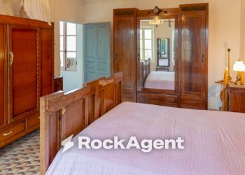 Camera da letto - Appartamento via Collina Forni, 38, Montaldo Scarampi - foto 20