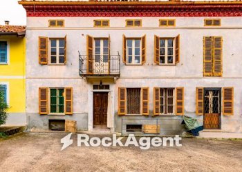 Facciata - Appartamento via Collina Forni, 38, Montaldo Scarampi - foto 31