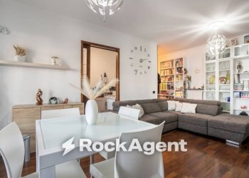 Salone - Appartamento viale G. Marconi, 12 B, Dalmine - foto 3