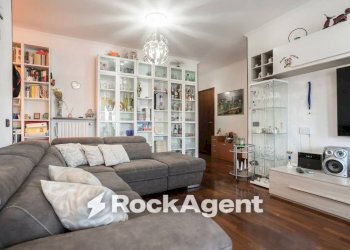 Salone - Appartamento viale G. Marconi, 12 B, Dalmine - foto 4