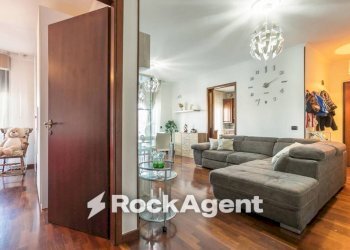 Salone - Appartamento viale G. Marconi, 12 B, Dalmine - foto 12