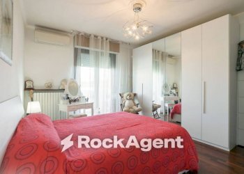 Camera da letto - Appartamento viale G. Marconi, 12 B, Dalmine - foto 15