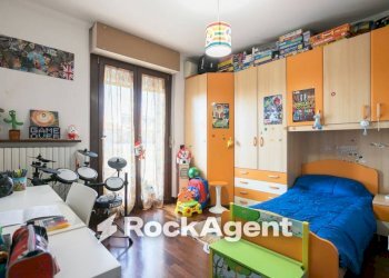 Camera da letto - Appartamento viale G. Marconi, 12 B, Dalmine - foto 20