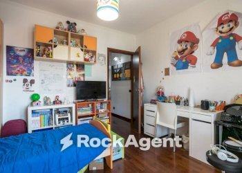 Camera da letto - Appartamento viale G. Marconi, 12 B, Dalmine - foto 21