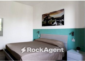 Camera da letto - Three-room apartment via Lorenteggio, 209, Milano (neighborhood Lorenteggio) - photo 9