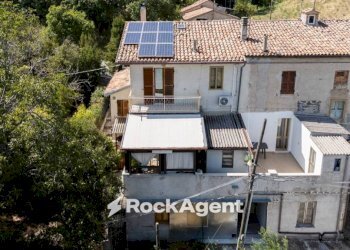 Facciata - Independent house via San Giovanni Battista, 294, Arcevia - photo 21