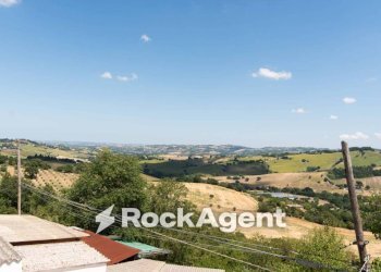 Vista - Independent house via San Giovanni Battista, 294, Arcevia - photo 27
