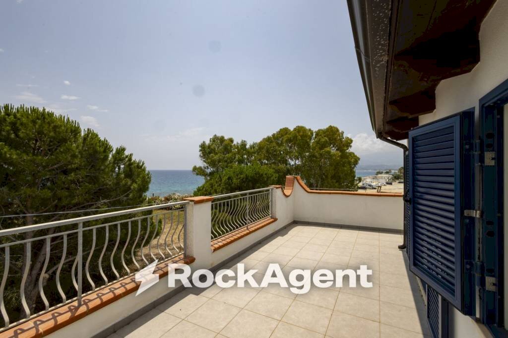 Terrazzo - Villa contrada Botterio, Montauro - photo 2