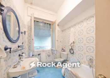 Bagno - Trilocale salita Sella, Genova (zona Apparizione) - foto 9