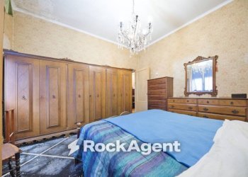 Camera da letto - Trilocale salita Sella, Genova (zona Apparizione) - foto 23