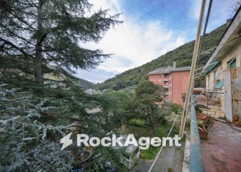 Balcone - Trilocale salita Sella, Genova (zona Apparizione) - foto 30