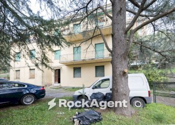 Facciata - Trilocale salita Sella, Genova (zona Apparizione) - foto 34