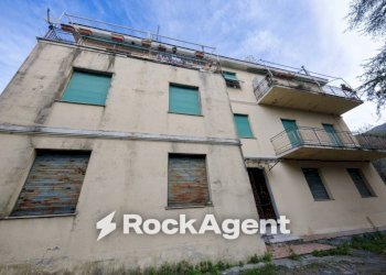 Facciata - Trilocale salita Sella, Genova (zona Apparizione) - foto 35