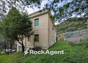 Giardino - Trilocale salita Sella, Genova (zona Apparizione) - foto 36