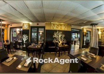 Interno non residenziale - Ristorante piazza Cesare Terranova, Parabita - foto 7