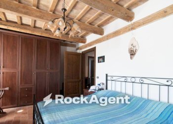 Camera da letto - Rustic Frazione Costa, 123, Arcevia - photo 9