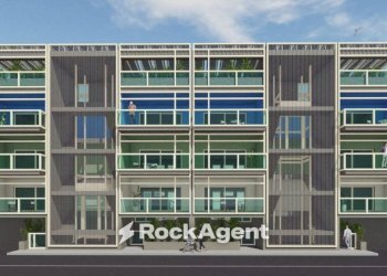 Facciata - Appartamento via Martiri di Nassiriya, Adelfia - foto 6
