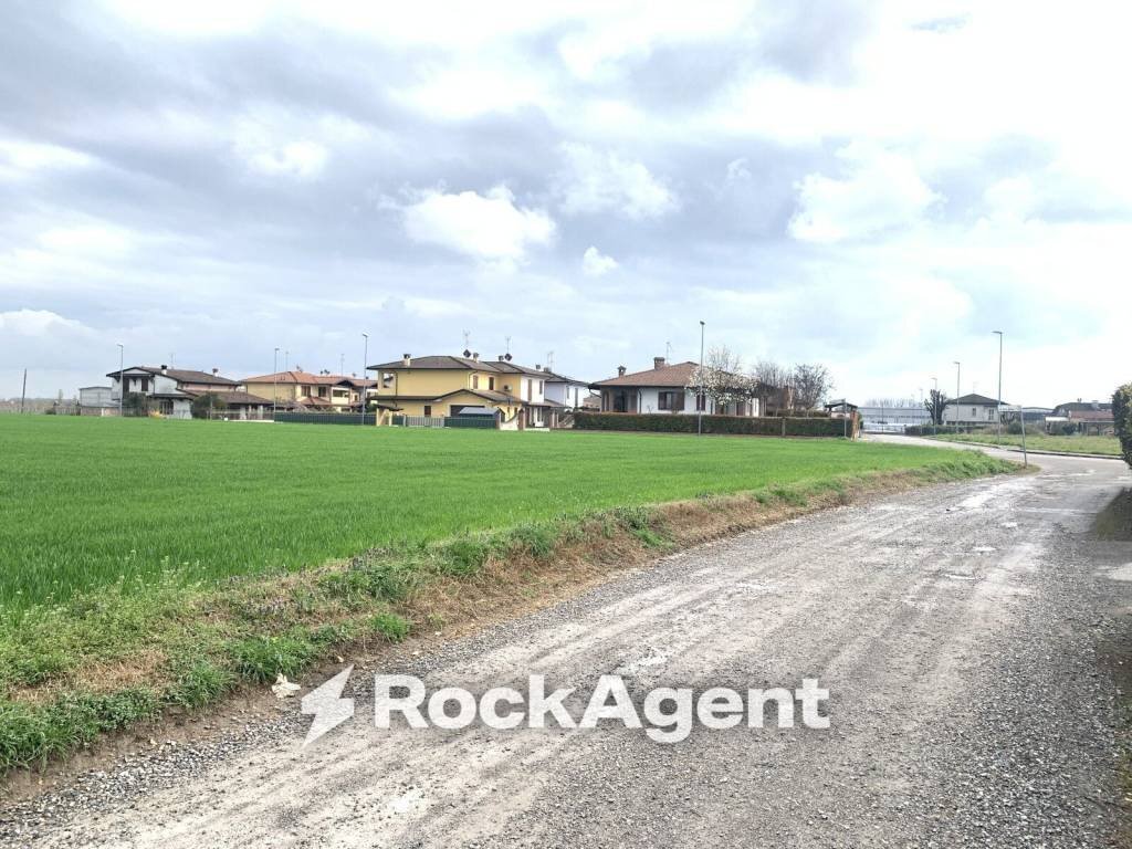 Terreno - Building land via Grazia Deledda, Canneto sull'Oglio - photo 2