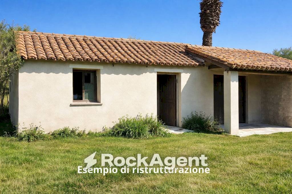 Facciata - Rustic via Gelsa Grande, Ardore - photo 1