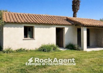 Facciata - Rustic via Gelsa Grande, Ardore - photo 1