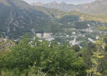 Vista - Rustico via Torello, Ravello - foto 3