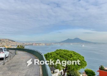 Vista - Appartamento via Tito Livio, 9, Napoli (zona Posillipo) - foto 1