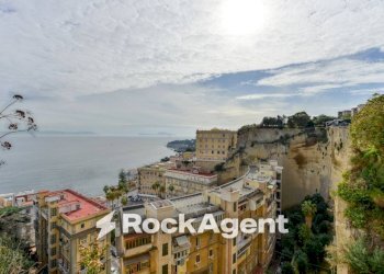 Vista - Appartamento via Tito Livio, 9, Napoli (zona Posillipo) - foto 17