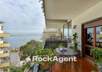 Balcone - Appartamento via Tito Livio, 9, Napoli (zona Posillipo) - foto 18