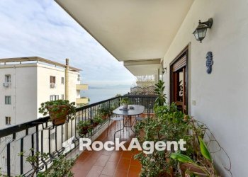 Balcone - Appartamento via Tito Livio, 9, Napoli (zona Posillipo) - foto 21