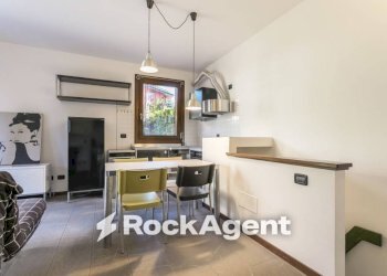 Cucina - Appartamento via Papa Giovanni XXIII, 41, Mozzo - foto 6