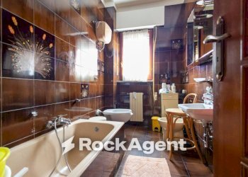 Bagno - Apartment via Vittorio Butera, 14, Catanzaro - photo 34