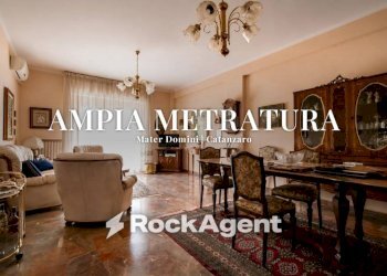 Salone - Appartamento via Vittorio Butera, 14, Catanzaro - foto 1