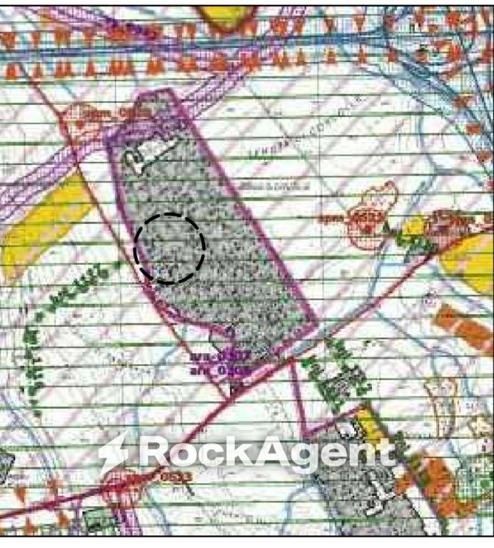 Giardino - Building land via Offagna, Roma - photo 2