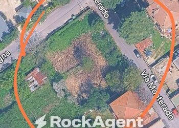 Mappa - Building land via Offagna, Roma - photo 2