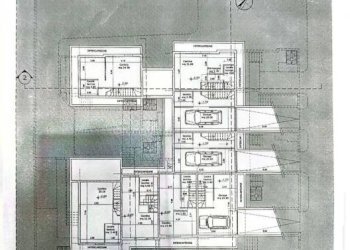 Planimetria - Building land via Offagna, Roma - photo 7