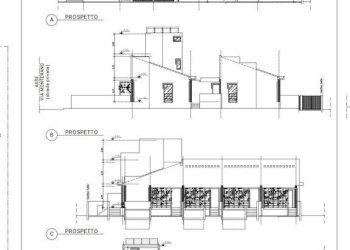 Planimetria - Building land via Offagna, Roma - photo 9