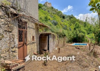 Piscina - Terreno agricolo via Torretta a Marmorata, Ravello - foto 14